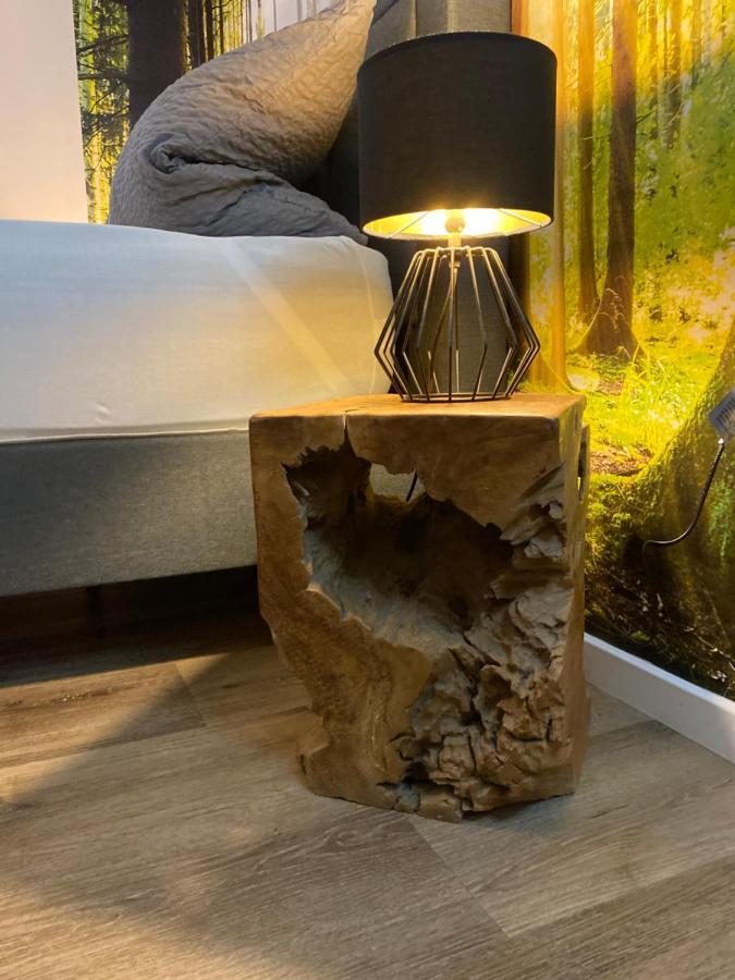 Wood II Appartement Bad Salzuflen Eksteriør billede